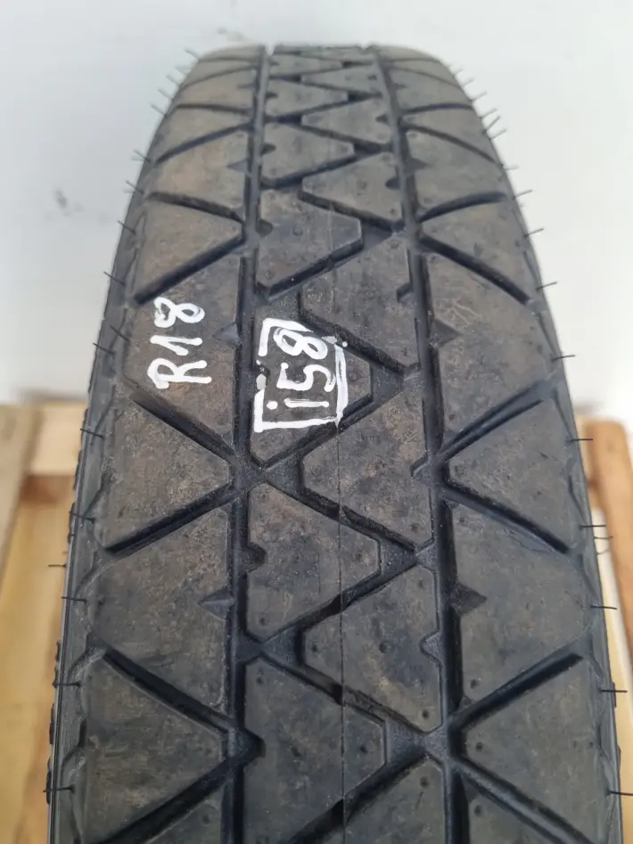 Audi Seat Vw Skoda KOŁO DOJAZDOWE dojazdówka 125/70 R18 1K0601027B