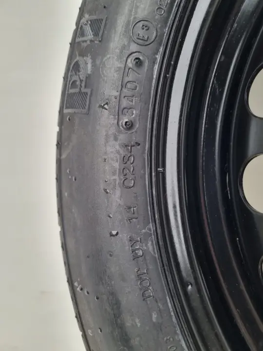 Volvo S40 II V50 C30 KOŁO DOJAZDOWE dojazdówka 125/85 R16 30683913 2160823