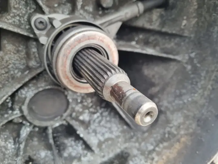 Ford Transit MK7 2.4 TDCI SKRZYNIA BIEGÓW manual manualna 8C1R-7003-BD