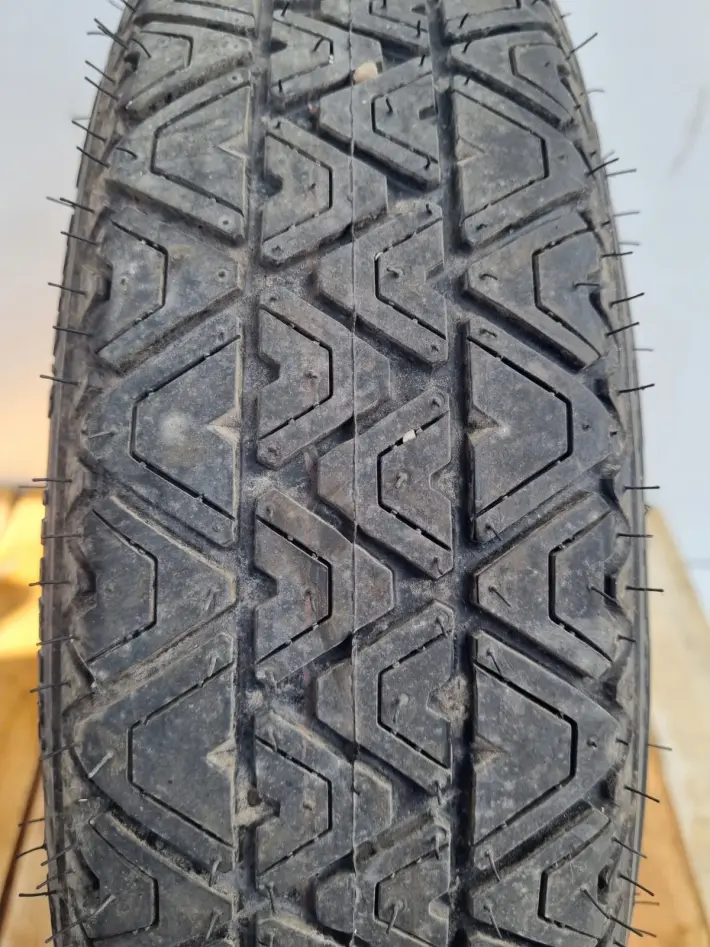 Opel Vectra C Astra H KOŁO DOJAZDOWE dojazdówka 115/70 R16 5x110 2160132