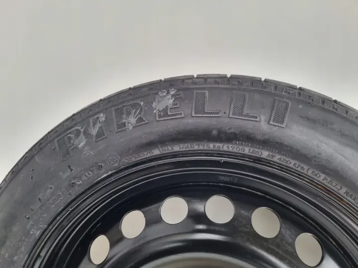 Volvo S40 II V50 C30 KOŁO DOJAZDOWE dojazdówka 125/85 R16 30683913 2160823