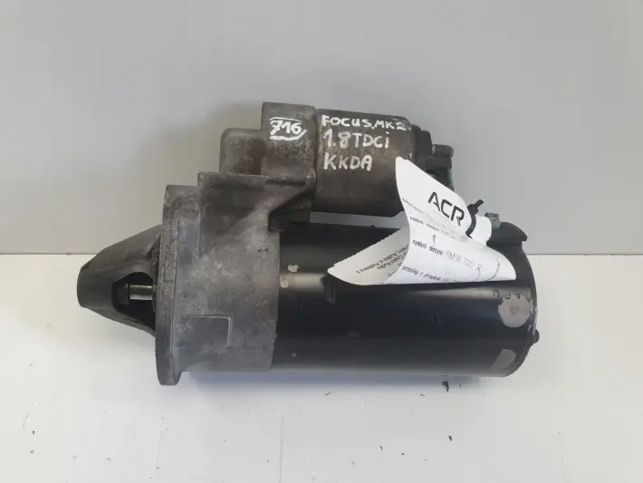 Ford Focus MK2 1.8 TDCI ROZRUSZNIK Bosch 0001109341 4M5T-11000-KD 112tyś