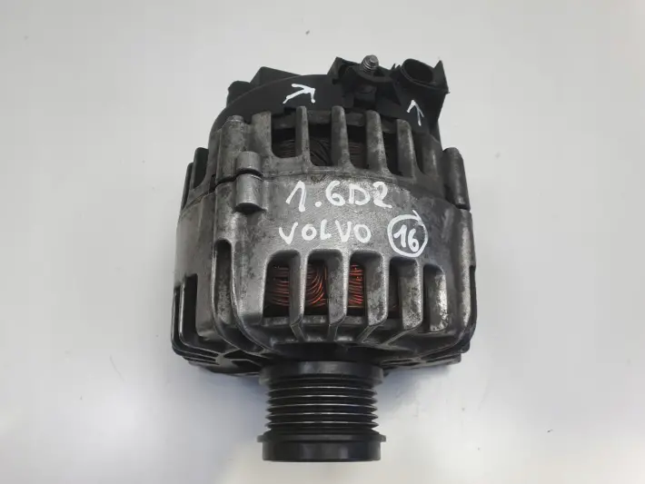 Volvo V40 II 1.6 D2 ALTERNATOR 30659390 valeo 150A