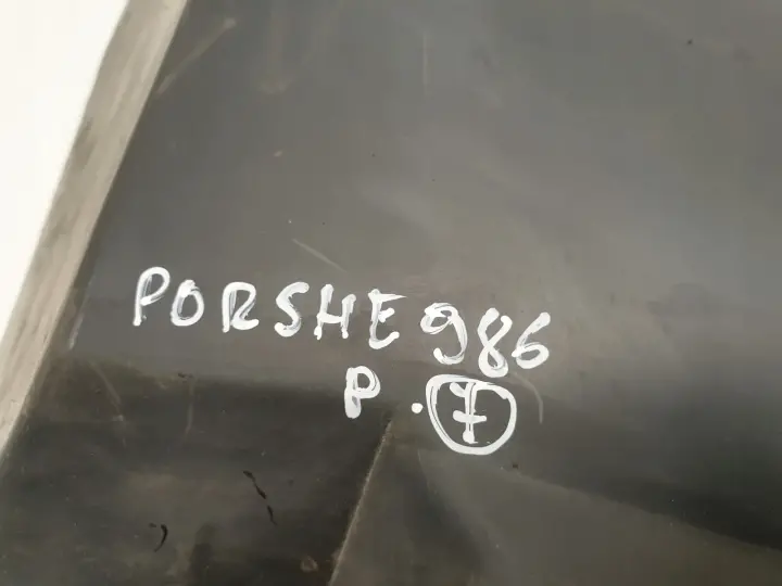 Porsche Boxster 986 PRAWA OSŁONA NADKOLA Prawy tył