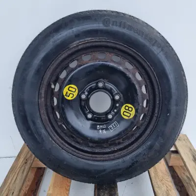 BMW E46 KOŁO DOJAZDOWE dojazdówka 125/90 R16 5x120 2150330 1095069