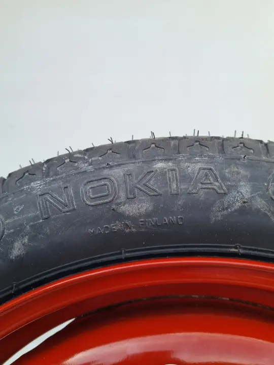 Saab 900 9000 KOŁO DOJAZDOWE dojazdówka 115/70 R16 4x108 8971152