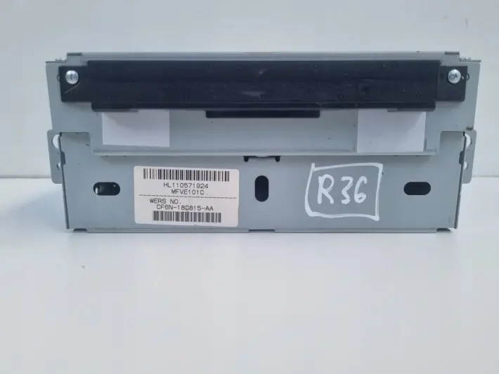 Volvo VOLVO V60 I S60 II V40 II CZYTNIK NAWIGACJI Radio 31357212 31357212AA