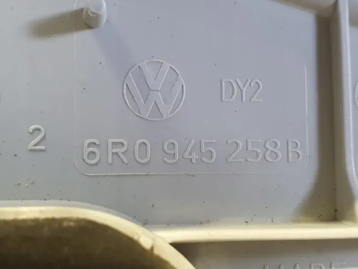 VW Polo V 09-14r TYLNA LAMPA PRAWA prawy tył pasażera