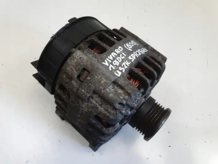 Opel Vivaro 1.9 DCI ALTERNATOR valeo 8200538815