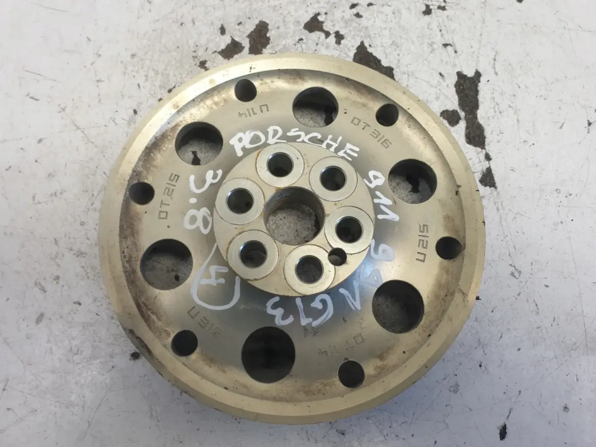 Porsche 911 991 GT3 3.8 KOŁO PASOWE WAŁU