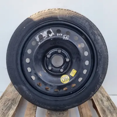 Opel Insignia A KOŁO DOJAZDOWE dojazdówka 125/70 R17 5x120 17X4.00B IS41