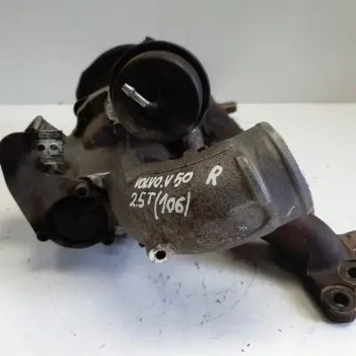 Volvo S40 II V50 2.5 T TURBOSPRĘŻARKA turbo 30757112
