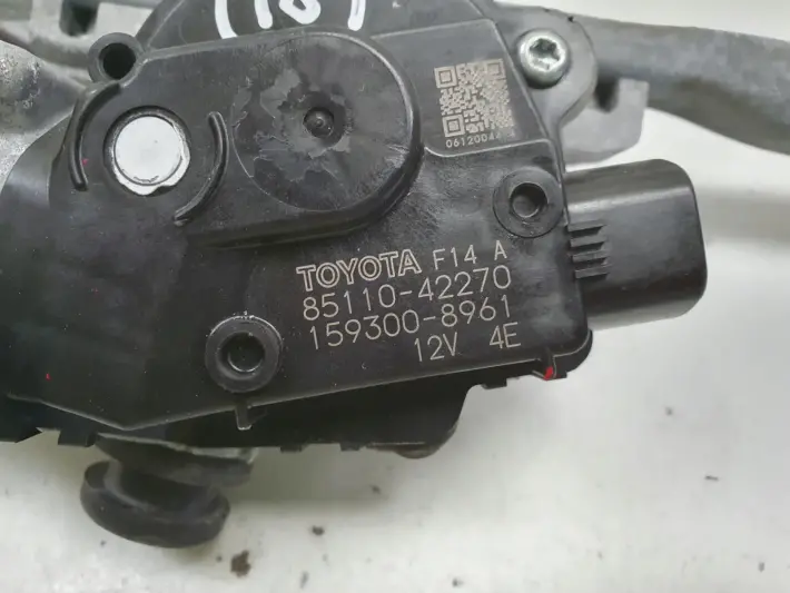 Toyota RAV4 V MECHANIZM PRZEDNICH WYCIERACZEK Przód 85110-42270 Eu