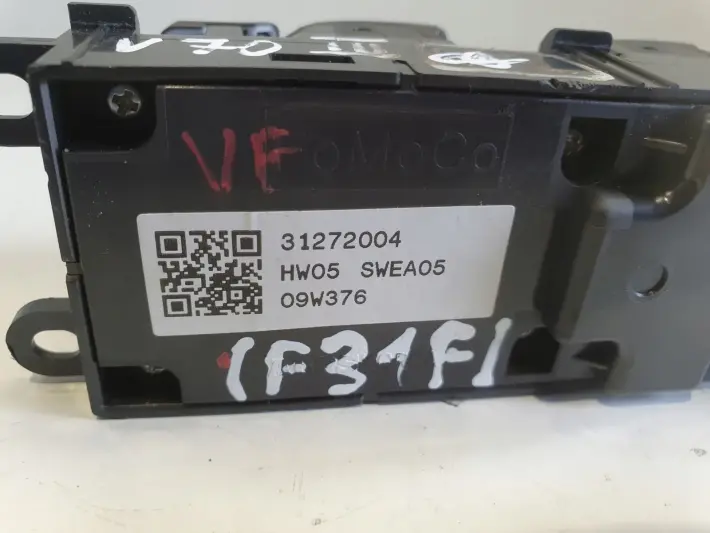 VOLVO S80 II V70 III XC70 II III PANEL STEROWANIA SZYBAMI szyb 31272004