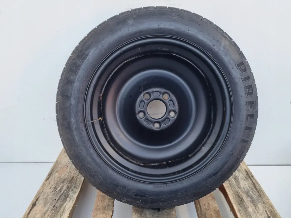 Ford C-Max Focus Mk2 II KOŁO DOJAZDOWE dojazdówka 125/85 R16 5x108 1S71MH