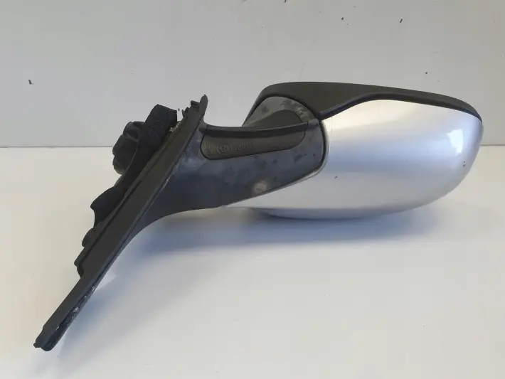 Saab 93 9-3 II 02-11r LUSTERKO PRAWE PASAŻERA elektryczne 5 pin 12796552