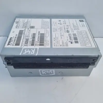 Volvo VOLVO V60 I S60 II XC60 I CZYTNIK NAWIGACJI Radio CD 31444184AA