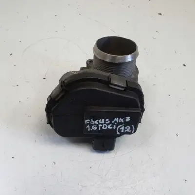 Ford Focus III MK3 1.6 TDCI PRZEPUSTNICA 9673534480 28275019