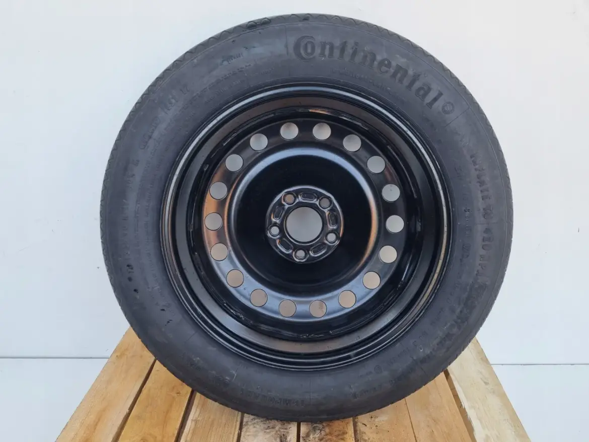 Ford Kuga I KOŁO DOJAZDOWE dojazdówka 135/90 R17 5x108 8V41-AB 2170806