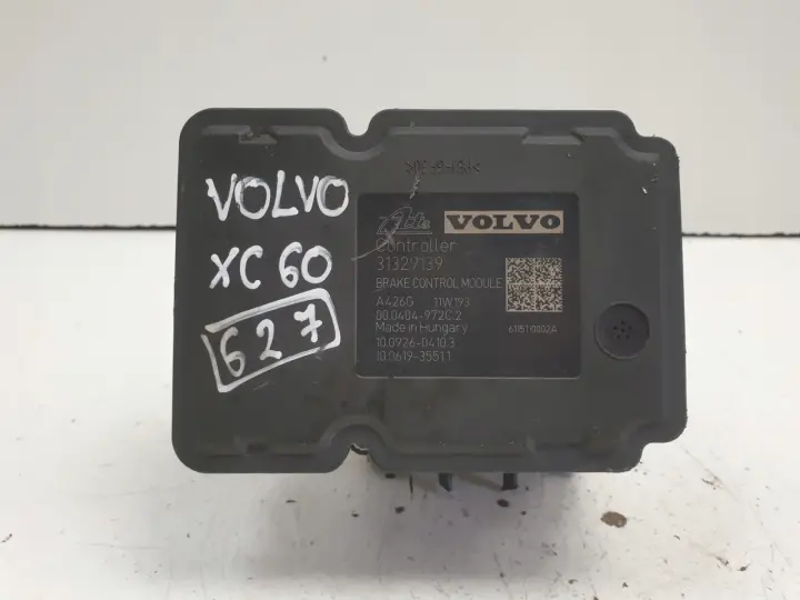 Volvo XC60 POMPA ABS Sterownik 31329139