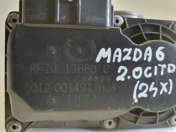 Mazda 5 6 2.0 CITD PRZEPUSTNICA RF7J136B0
