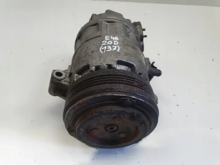 BMW E46 2.0 D SPRĘŻARKA KLIMATYZACJI