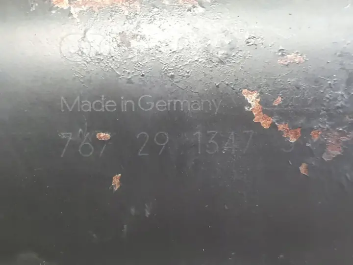 VW Passat B5 1.9 TDI ROZRUSZNIK