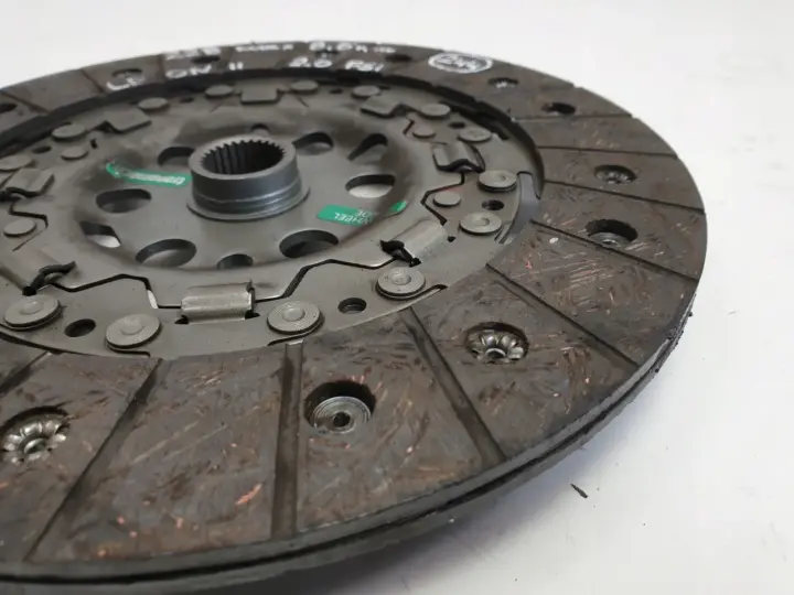 Seat Leon II 2.0 FSI TARCZA DOCISK Sprzęgło