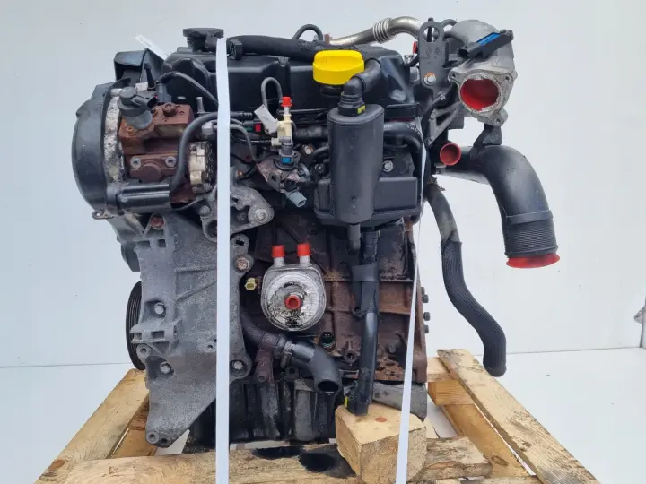 SILNIK KOMPLET Renault Megane III 1.9 DCI 131KM F9Q870