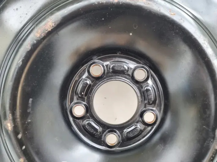 Jaguar XF XJ KOŁO DOJAZDOWE dojazdówka 115/85 R18 2180800 4R83-HB 5x108