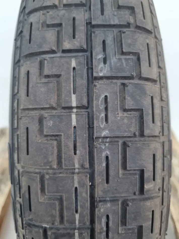 Ford C-Max Focus Mk2 II KOŁO DOJAZDOWE dojazdówka 125/85 R16 5x108 1S71MH