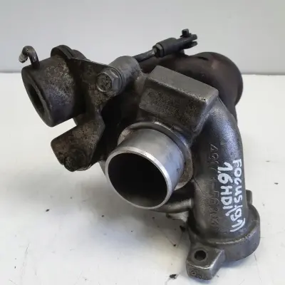 Peugeot 307 1.6 HDI TURBOSPRĘŻARKA turbo 9657603780 90KM