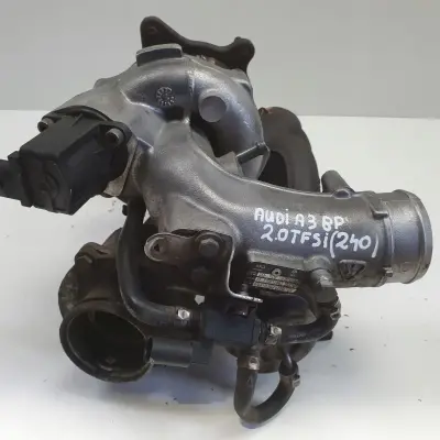 Audi A3 II 8P 2.0 TFSI TURBOSPRĘŻARKA turbo 06F145701D