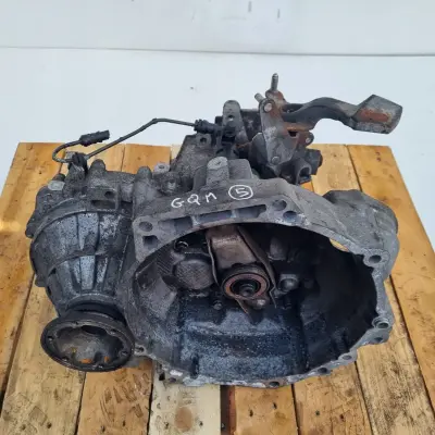 VW Touran 1.9 TDI MANUALNA SKRZYNIA BIEGÓW manual GQM