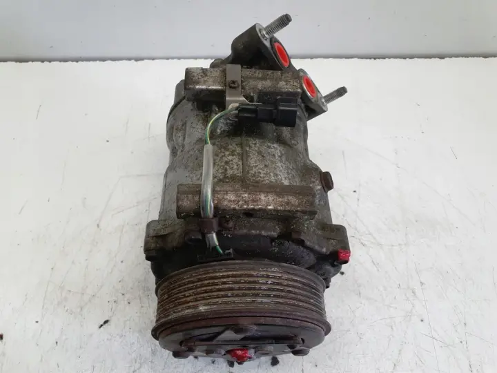 Volvo V70 III 1.6 D D2 SPRĘŻARKA KLIMATYZACJI pompa 31348213