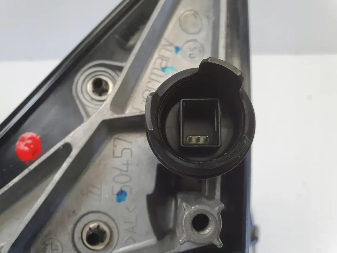 BMW E87 04-11r LUSTERKO LEWE KIEROWCY europa 3 pin