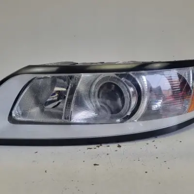 Volvo S40 II V50 LIFT PRZEDNIA LAMPA LEWA lewy przód 31265694 ZWYKŁA ŁADNA