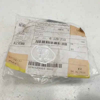 BMW E31 840 850 i PŁYTKA CENTRUJĄCA 8128210