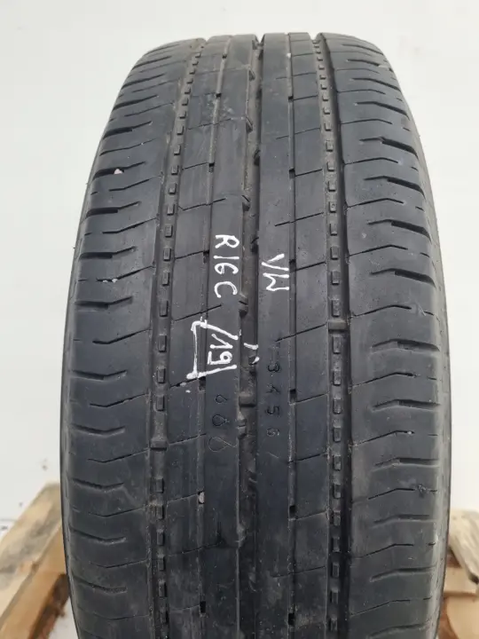 VW Transporter T5 T6 KOŁO ZAPASOWE Zapas felga 215/65 R16C 7H0601025E