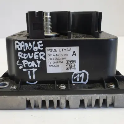 Range Rover Sport II L494 3.0 D STEROWNIK moduł