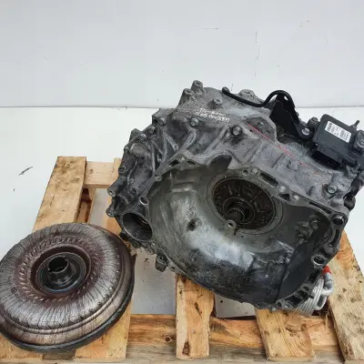 Volvo S60 III 2.0 T TURBO SKRZYNIA BIEGÓW TG-81SC