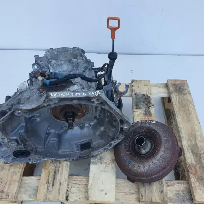 Chevrolet Aveo II T250 1.4 16V SKRZYNIA BIEGÓW