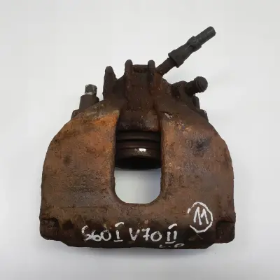 Volvo S60 I V70 II PRZEDNI ZACISK HAMULCOWY lewy przód kierowcy 829