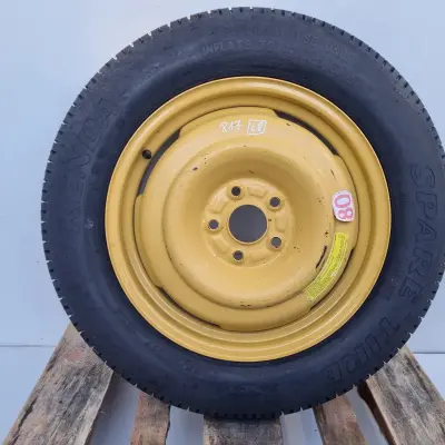 Honda CRV CR-V III KOŁO DOJAZDOWE dojazdówka 155/90 R17 D17 J17X4T 5X114,3