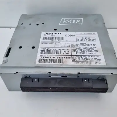 Volvo XC90 I CD radioodtwarzacz CZYTNIK PŁYT CD navi 31260535