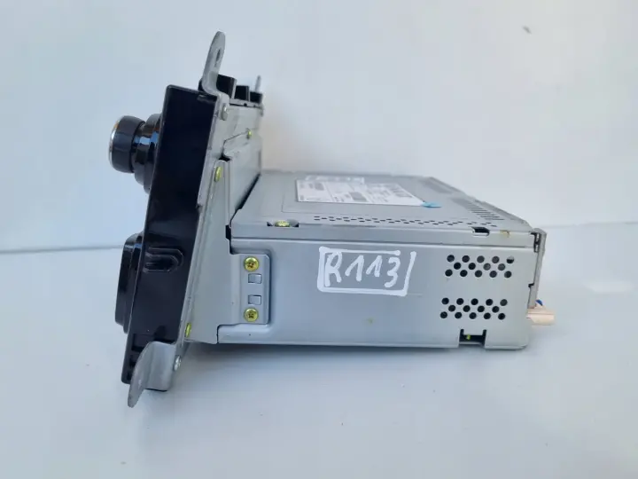 Renault Clio IV WYŚWIETLACZ NAWIGACJI Ekran Radio CD 281153868R