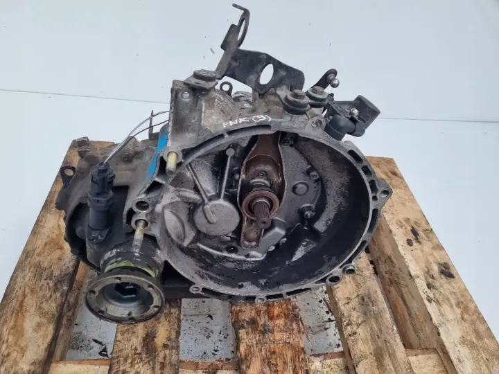 Skoda Fabia I 1.4 MPI SKRZYNIA BIEGÓW manualna FNK manual