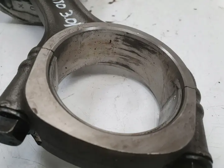 Iveco Daily IV 3.0 CNG TŁOK KORBOWÓD