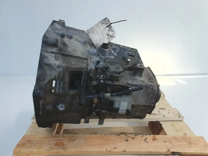 Peugeot 308 II 1.2 THP SKRZYNIA BIEGÓW 20EA52 manual MANUALNA