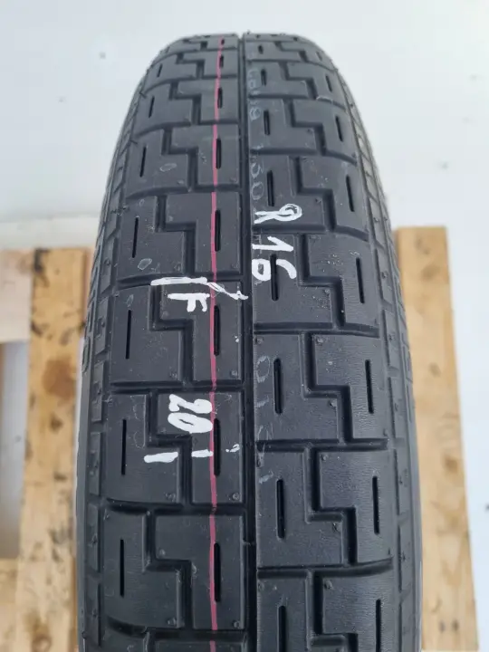 Volvo S40 II V50 C30 KOŁO DOJAZDOWE dojazdówka 125/85 R16 30683913 2160823